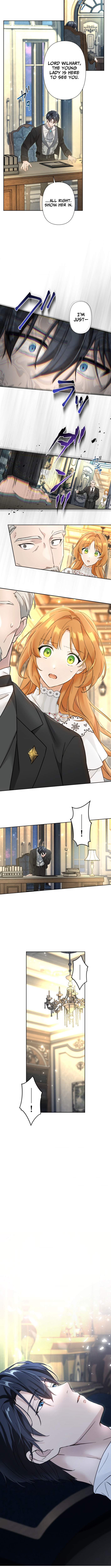 Became part of the family with the four brothers of the ducal Chapter 17 Page 1