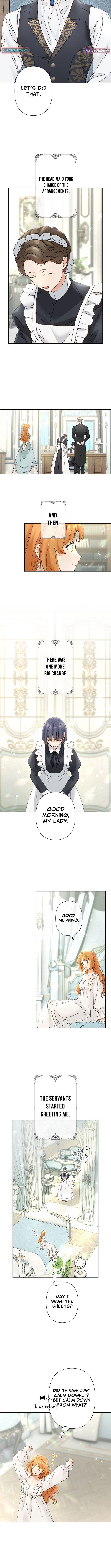Became part of the family with the four brothers of the ducal Chapter 18 Page 1