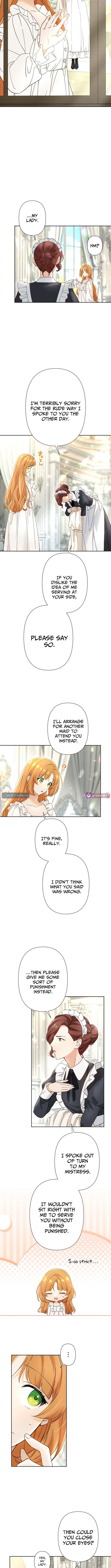 Became part of the family with the four brothers of the ducal Chapter 19 Page 1