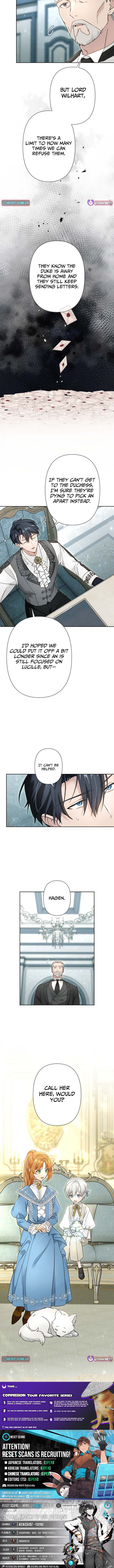 Became part of the family with the four brothers of the ducal Chapter 20 Page 1