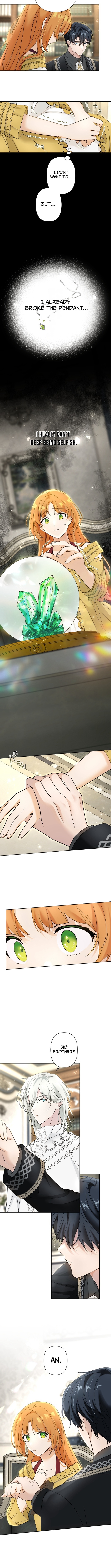 Became part of the family with the four brothers of the ducal Chapter 23 Page 1