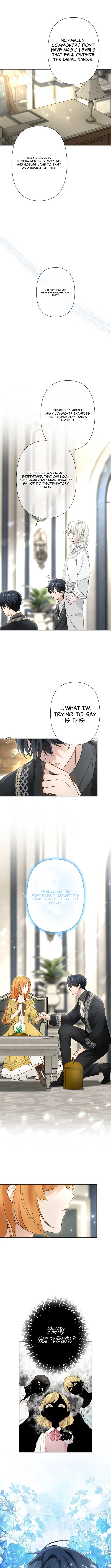 Became part of the family with the four brothers of the ducal Chapter 23 Page 1