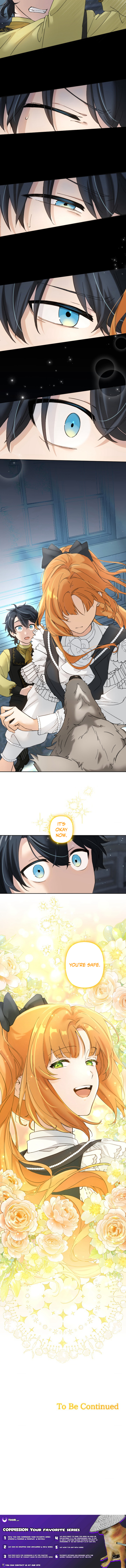 Became part of the family with the four brothers of the ducal Chapter 4 Page 1
