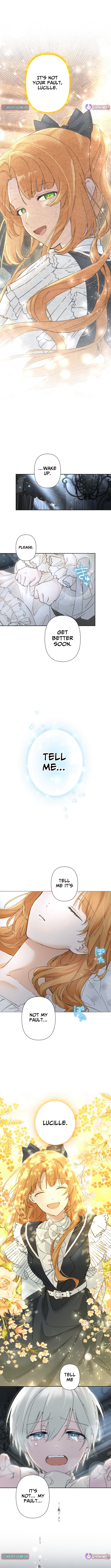 Became part of the family with the four brothers of the ducal Chapter 6 Page 1