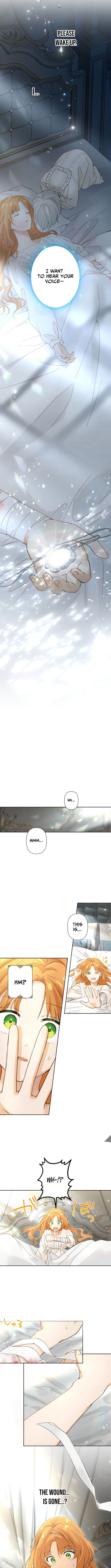 Became part of the family with the four brothers of the ducal Chapter 6 Page 1