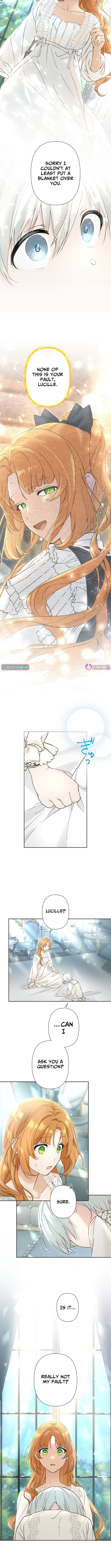 Became part of the family with the four brothers of the ducal Chapter 7 Page 1