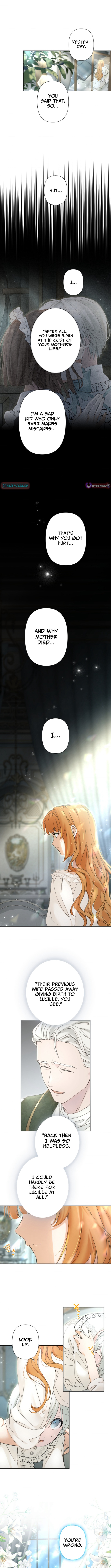 Became part of the family with the four brothers of the ducal Chapter 7 Page 1