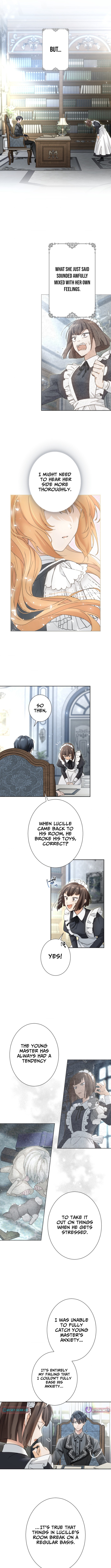 Became part of the family with the four brothers of the ducal Chapter 7 Page 1
