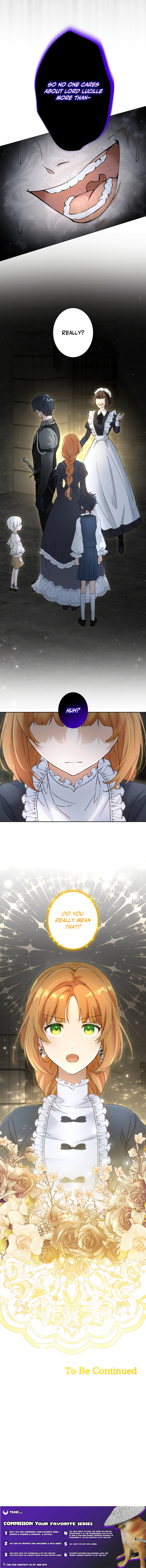 Became part of the family with the four brothers of the ducal Chapter 8 Page 1