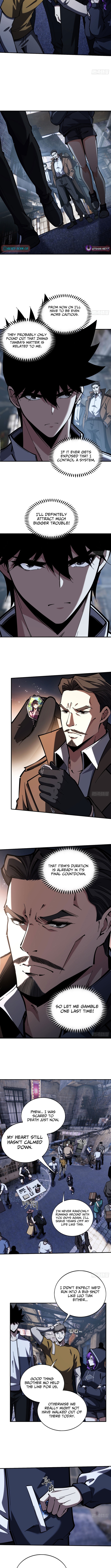Becoming Lord in Binary Code Chapter 22 Page 1