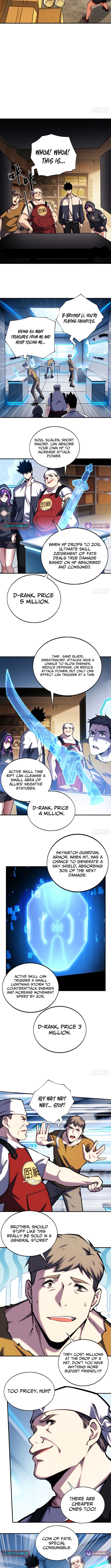 Becoming Lord in Binary Code Chapter 22 Page 1