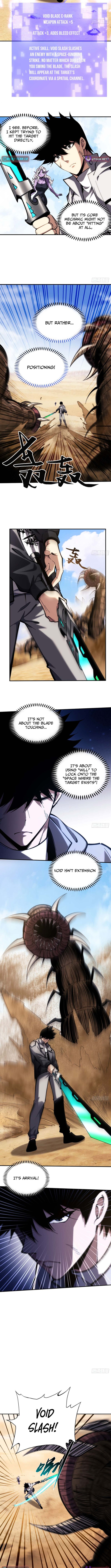 Becoming Lord in Binary Code Chapter 24 Page 1