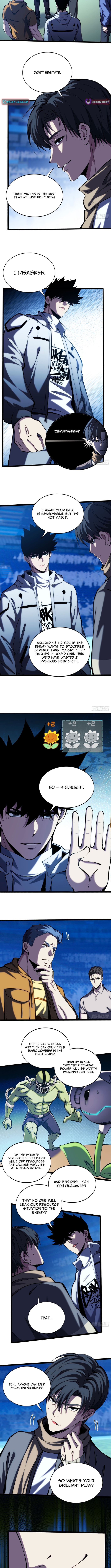 Becoming Lord in Binary Code Chapter 26 Page 1