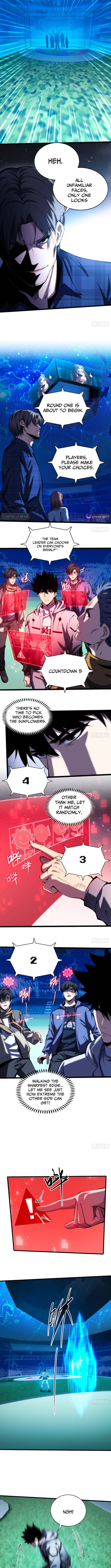 Becoming Lord in Binary Code Chapter 27 Page 1