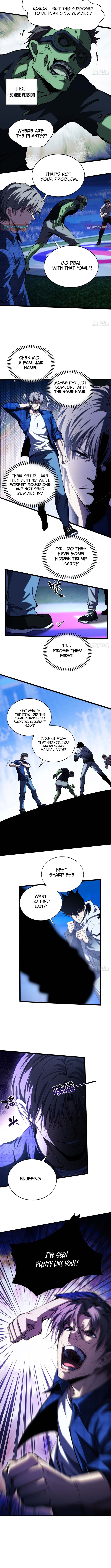 Becoming Lord in Binary Code Chapter 27 Page 1