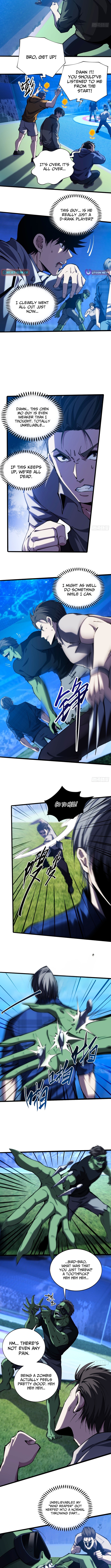 Becoming Lord in Binary Code Chapter 28 Page 1