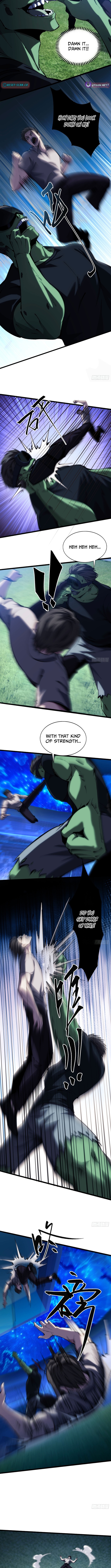 Becoming Lord in Binary Code Chapter 28 Page 1