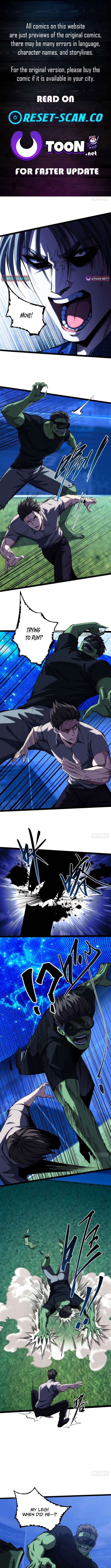Becoming Lord in Binary Code Chapter 29 Page 1