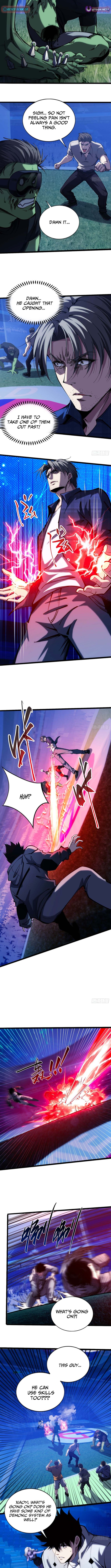Becoming Lord in Binary Code Chapter 29 Page 1