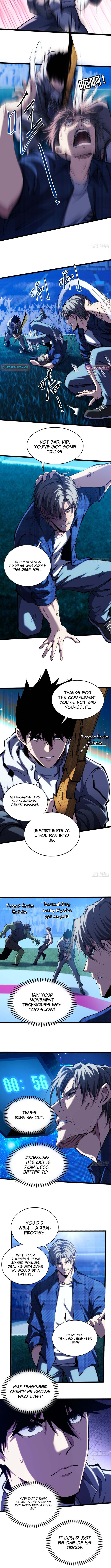 Becoming Lord in Binary Code Chapter 29 Page 1