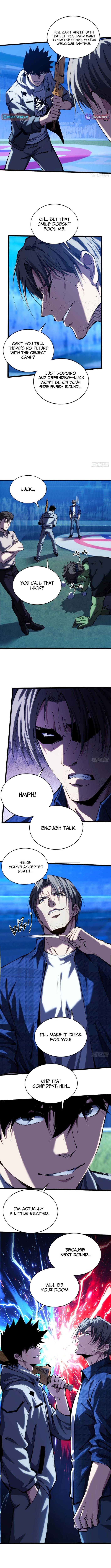 Becoming Lord in Binary Code Chapter 29 Page 1