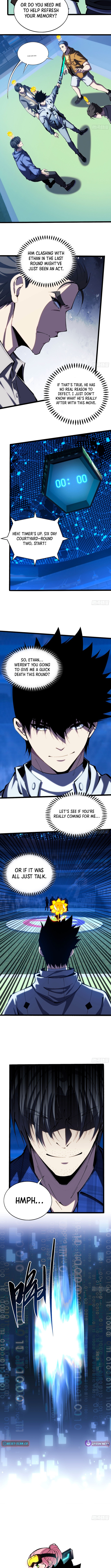 Becoming Lord in Binary Code Chapter 30 Page 1