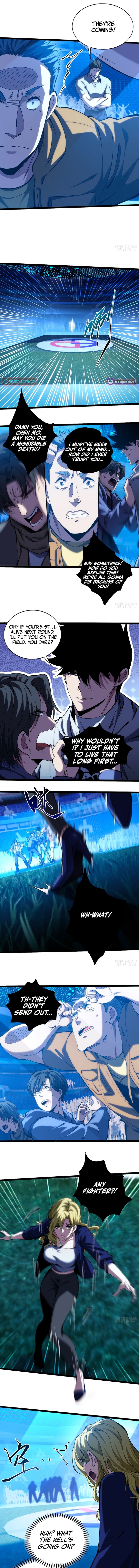 Becoming Lord in Binary Code Chapter 31 Page 1