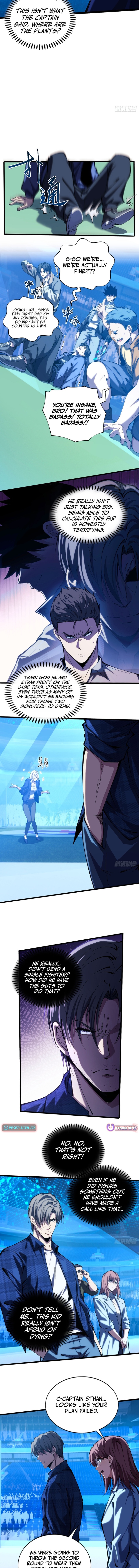 Becoming Lord in Binary Code Chapter 31 Page 1