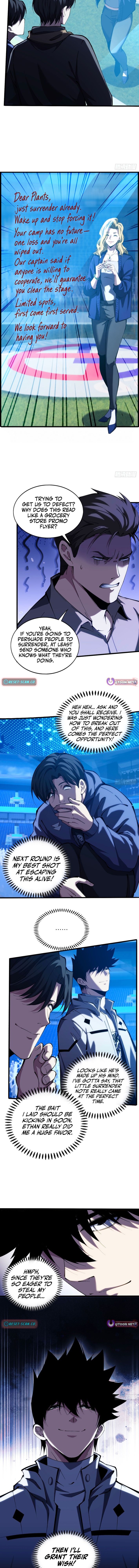 Becoming Lord in Binary Code Chapter 31 Page 1