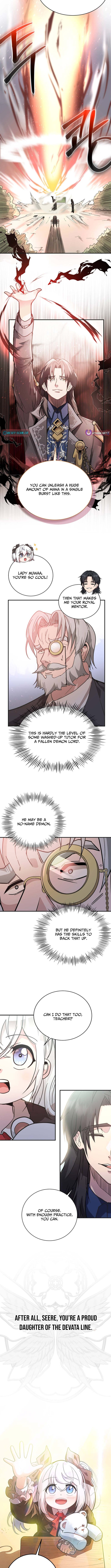 I Became the Master of the Weakest Demon King Chapter 1 Page 1