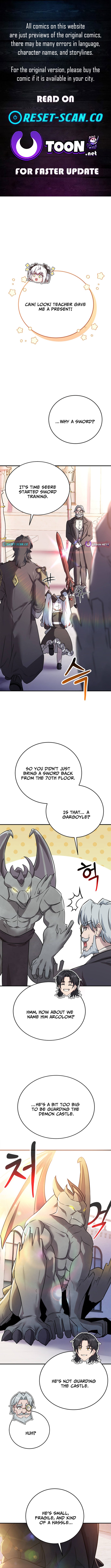 I Became the Master of the Weakest Demon King Chapter 10 Page 1