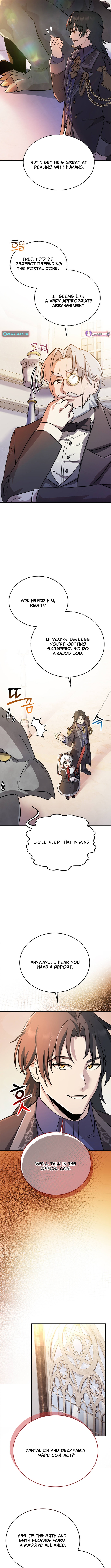 I Became the Master of the Weakest Demon King Chapter 10 Page 1