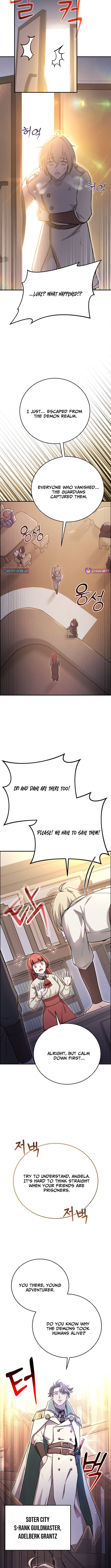 I Became the Master of the Weakest Demon King Chapter 10 Page 1