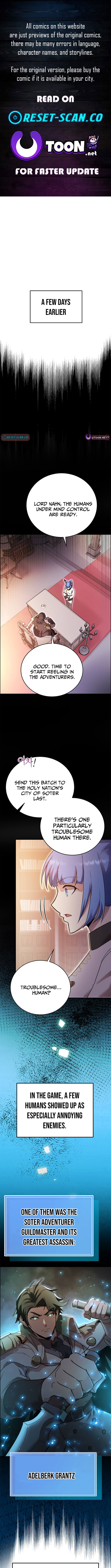 I Became the Master of the Weakest Demon King Chapter 11 Page 1