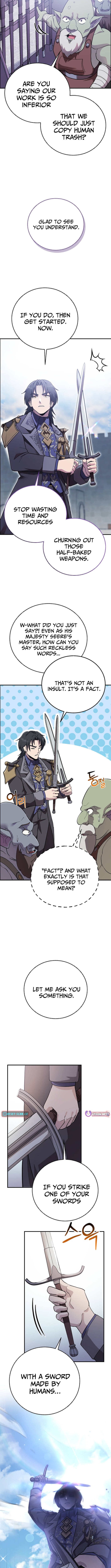 I Became the Master of the Weakest Demon King Chapter 11 Page 1