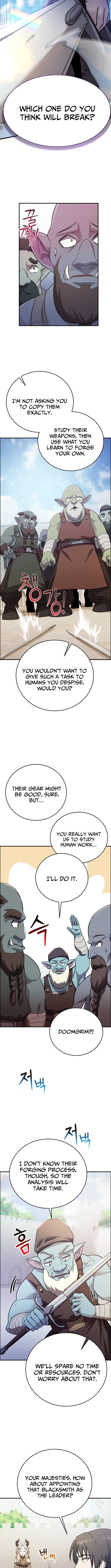 I Became the Master of the Weakest Demon King Chapter 11 Page 1