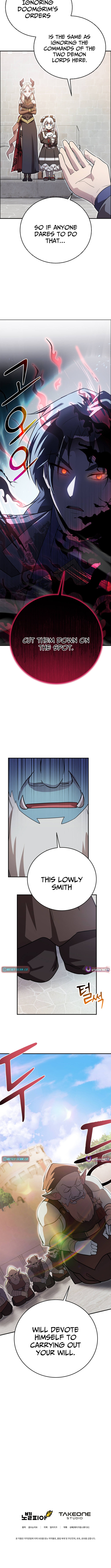 I Became the Master of the Weakest Demon King Chapter 11 Page 1