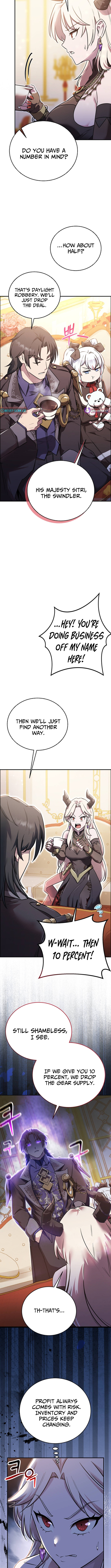 I Became the Master of the Weakest Demon King Chapter 12 Page 1