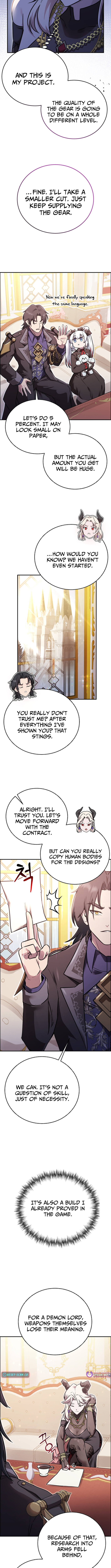 I Became the Master of the Weakest Demon King Chapter 12 Page 1