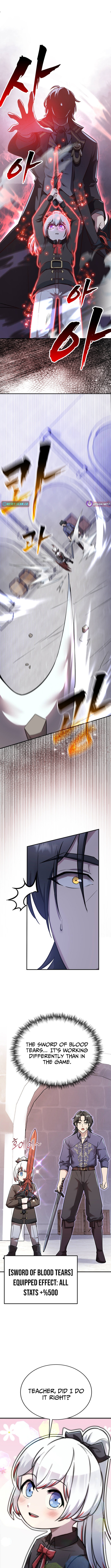 I Became the Master of the Weakest Demon King Chapter 12 Page 1