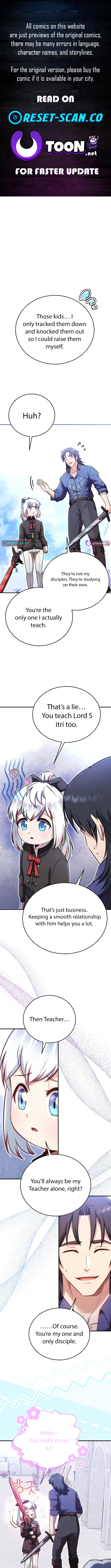 I Became the Master of the Weakest Demon King Chapter 13 Page 1