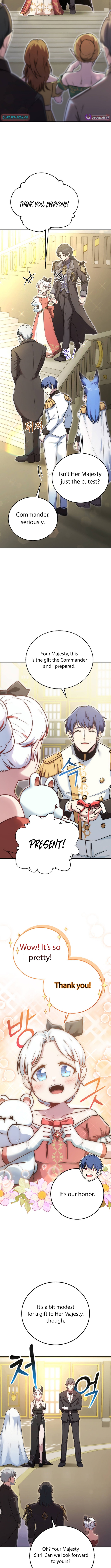 I Became the Master of the Weakest Demon King Chapter 13 Page 1