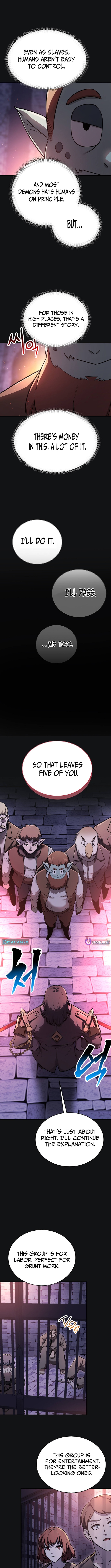 I Became the Master of the Weakest Demon King Chapter 14 Page 1