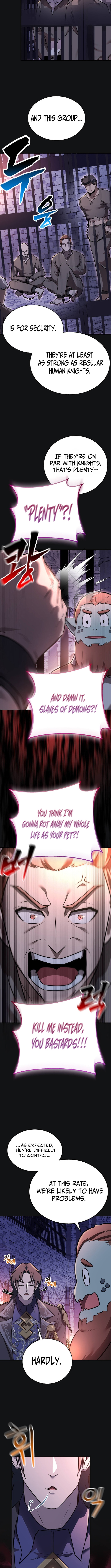 I Became the Master of the Weakest Demon King Chapter 14 Page 1