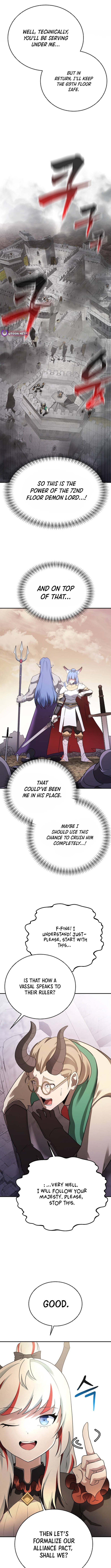 I Became the Master of the Weakest Demon King Chapter 17 Page 1