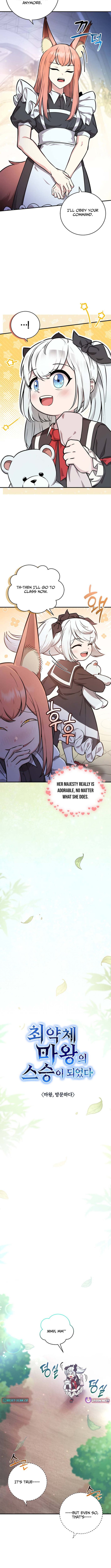 I Became the Master of the Weakest Demon King Chapter 2 Page 1