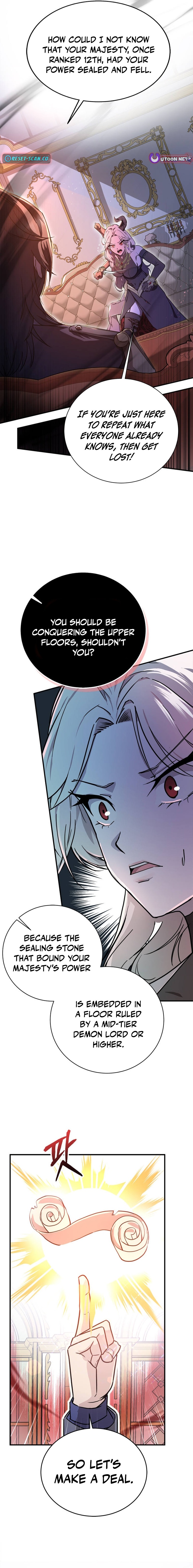 I Became the Master of the Weakest Demon King Chapter 3 Page 1