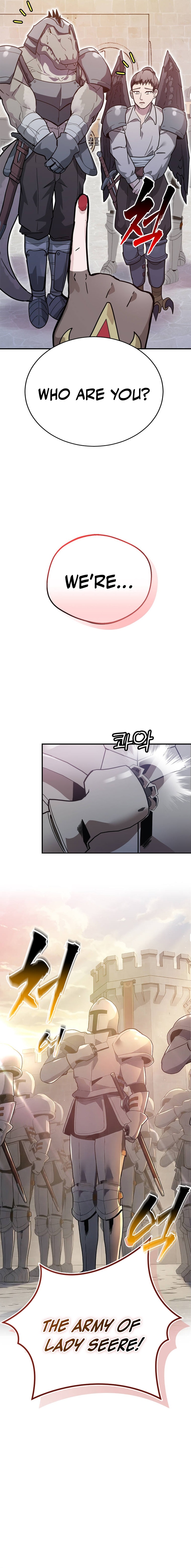 I Became the Master of the Weakest Demon King Chapter 3 Page 1