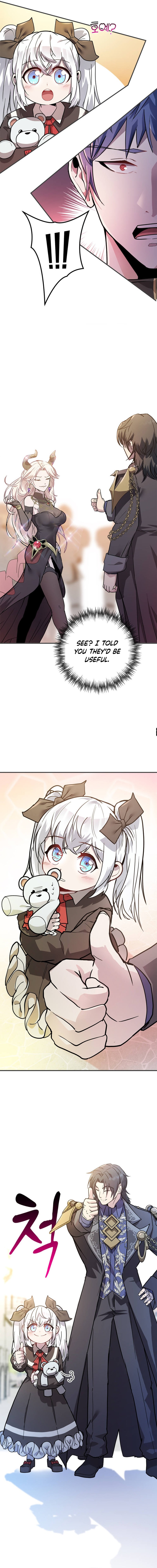 I Became the Master of the Weakest Demon King Chapter 3 Page 1