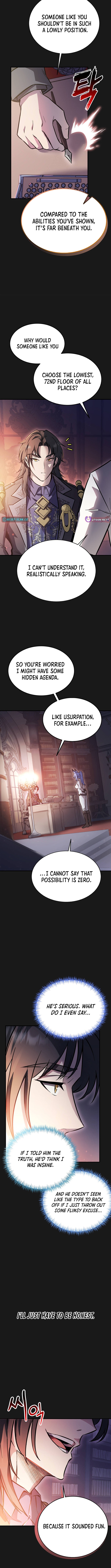 I Became the Master of the Weakest Demon King Chapter 6 Page 1